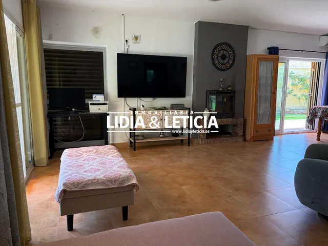 Fantástico Chalet en una sola planta — 6