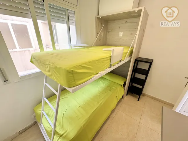 Ático con doble terraza y solárium privado a menos de 300 m de la playa — 24