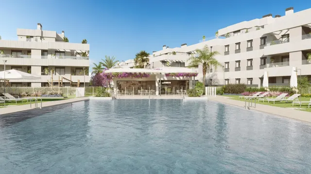 Descubre tu nuevo hogar en un enclave privilegiado junto al  - foto 3
