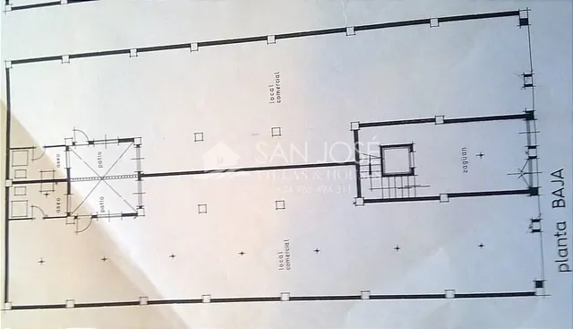 SE VENDE O ALQUILA LOCAL CENTRICO EN ELCHE — 4