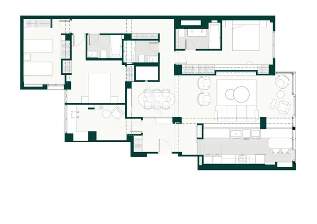 Piso reformado junto al Retiro — 11
