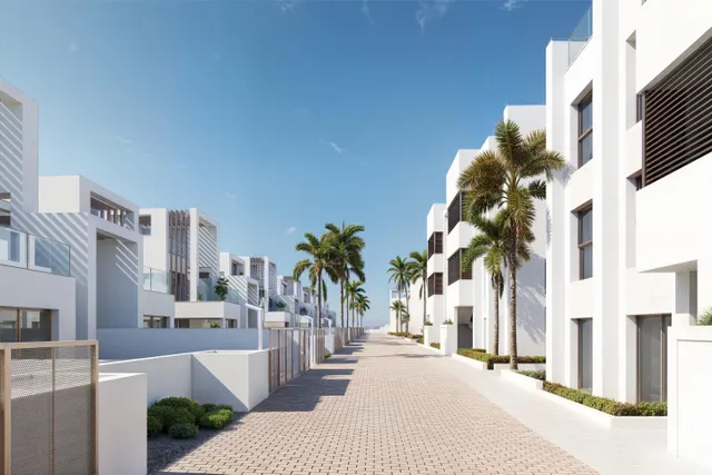 Adosado 3 habitaciones 146m² en venta - Las Lomas del Rame-Bahía Bella — 6