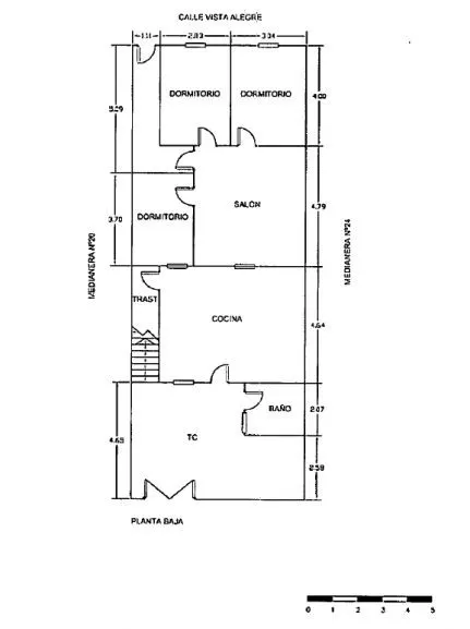 Adosado 3 habitaciones 122m² en venta - El Portón de Los Jer - foto 3
