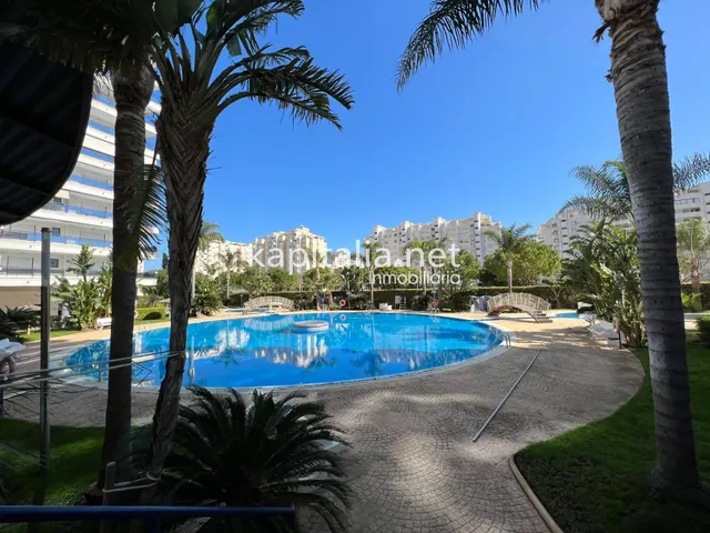 Apartamento a la venta en la playa de Gandia — 2