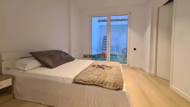 Vivienda con terraza a estrenar en venta en Ontinyent -  zona san rafael — 5