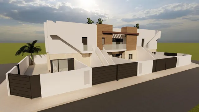 Bungalow 2 habitaciones 75m² en venta - LA PUNTICA — 5