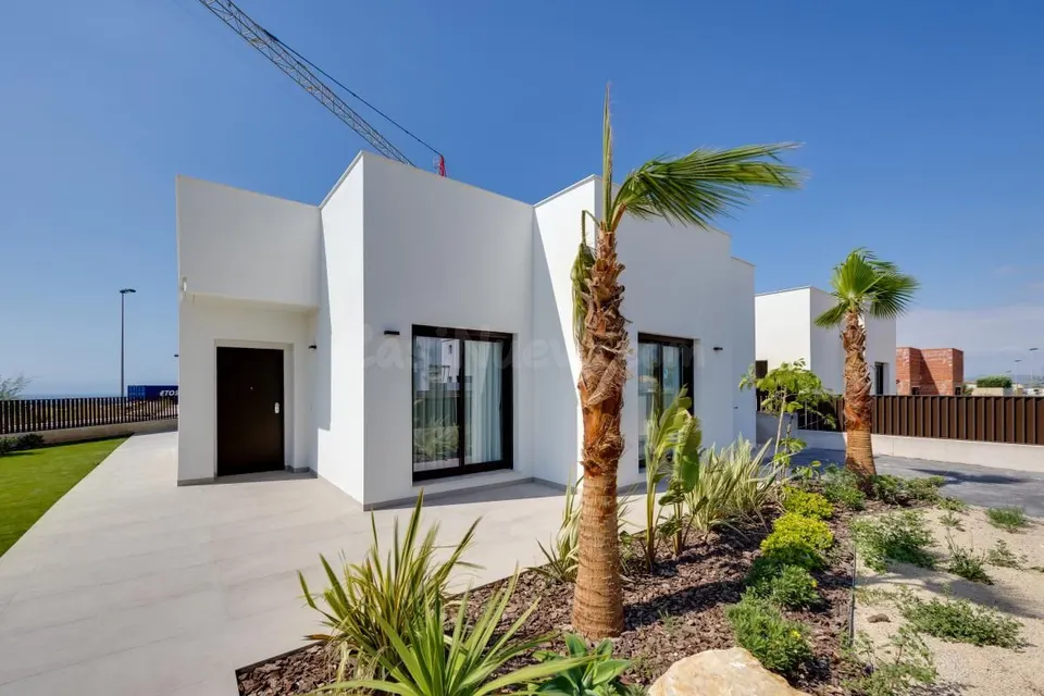 Villa 3 habitaciones 124m² en venta - Mutxamel