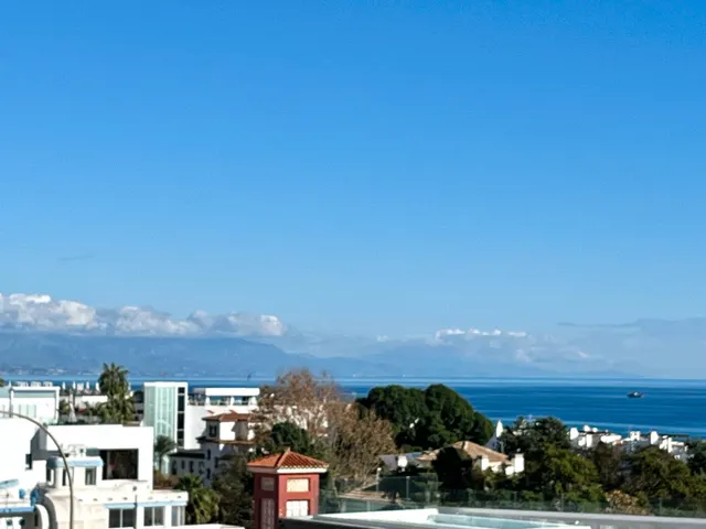 Ático en Torremolinos, zona MONTEMAR-CARIHUELA — 2