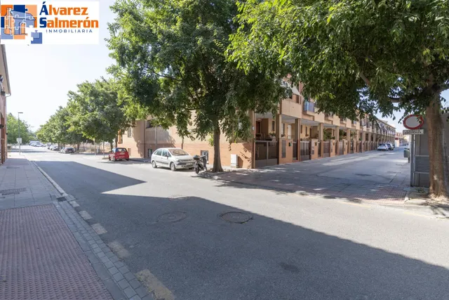 ¡EXCLUSIVA VIVIENDA UNIFAMILIAR CON PATIO PRIVADO EN ARMILLA! — 46