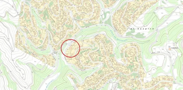 Venta de un terreno urbano , apto para edificacion de vivien - foto 2