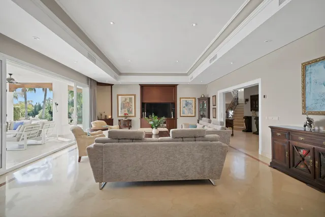 Chalet 7 habitaciones 1133m² en venta - Marbella — 10