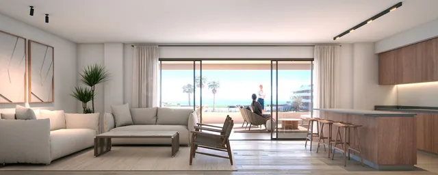 Apartamento 2 habitaciones 103m² en venta - Costa del Sol — 4