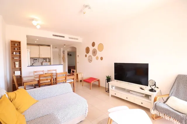 Apartamento en Aguamarina .Temporada baja — 8
