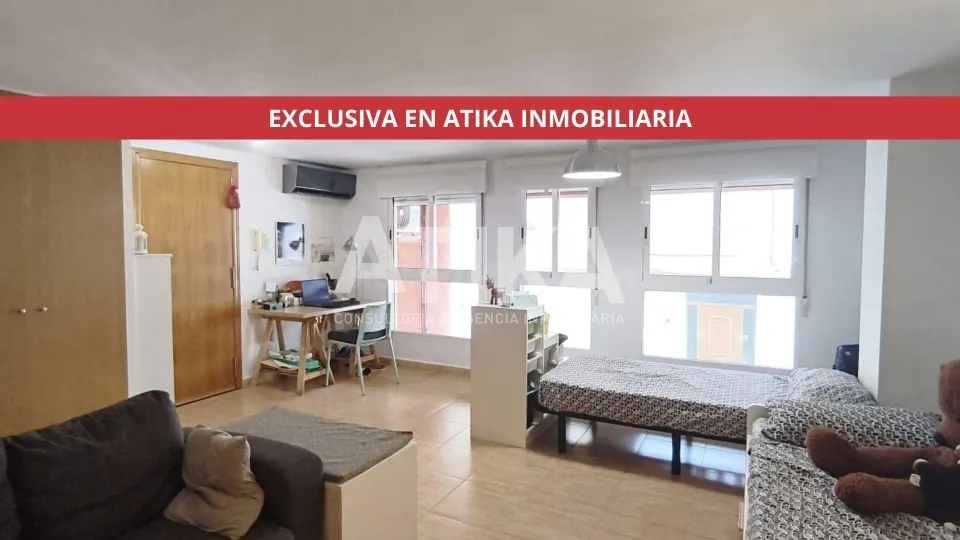 ENTRESUELO COMERCIAL EN VENTA, ZONA SAN RAFAEL - ONTINYENT