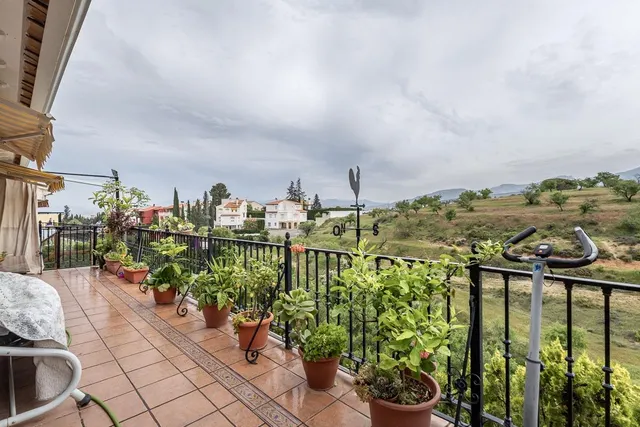 Espectacular Casa de Lujo en Urbanización Los Cerezos — 41