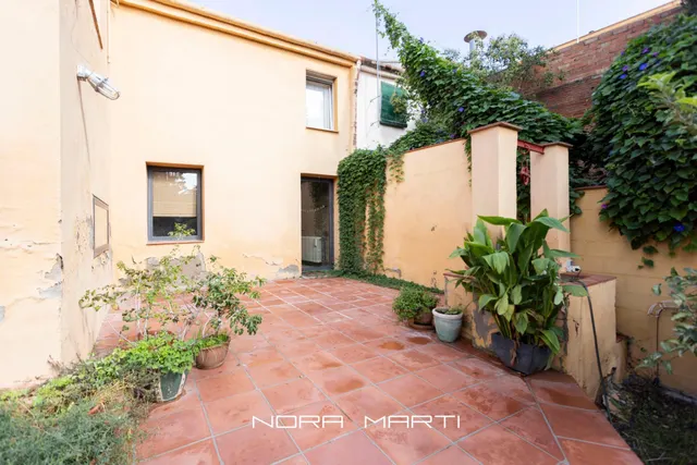 Casa (doble casal) en el centro de Terrassa — 39