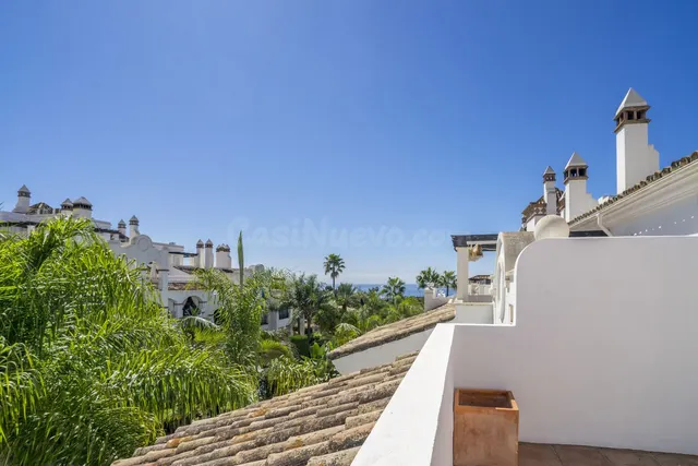 Ático Dúplex 2 habitaciones 158m² en venta - Marbella - foto 2