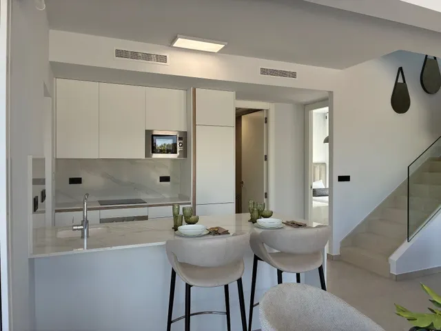 Villa 5 habitaciones 191m² en venta - Costa blanca sur — 39