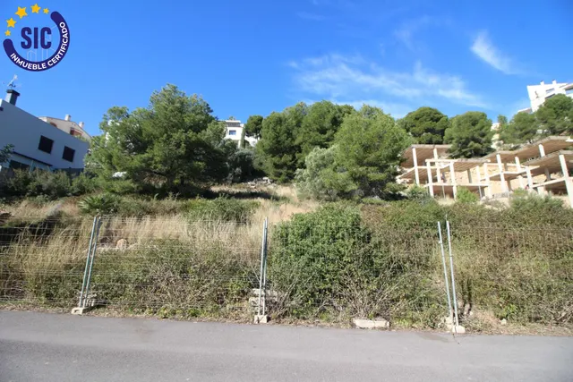 Terreno parcela en Urbanización El Balcó de Oropesa, para construirte la casa de tus sueños junto al pueblo y la playa de 253 m2 edificables útil cerrada — 3