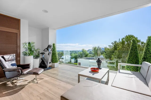 APARTAMENTO DE 2 DORMITORIOS 2 BAÑOS EN LAS COLINAS GOLF (OR - foto 3