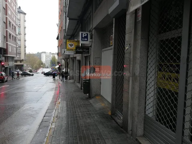 SE VENDE PLAZA DE GARAJE AMPLIA Y CERRADA EN MONTERO RÍOS — 5