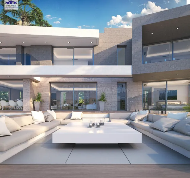Villa 4 habitaciones 530m² en venta - Monte Olimpo - foto 2