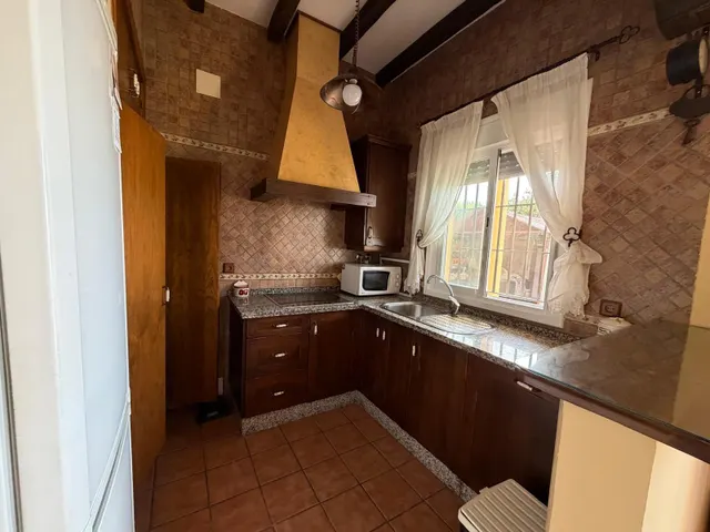 AMPLIA PARCELA RÚSTICA CON CASITA Y ZONA DE HUERTO!! — 16