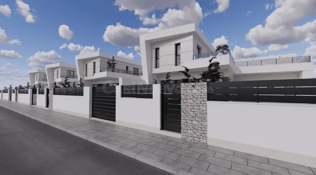 Adosado 3 habitaciones 183m² en venta - Comunidad valenciana — 2