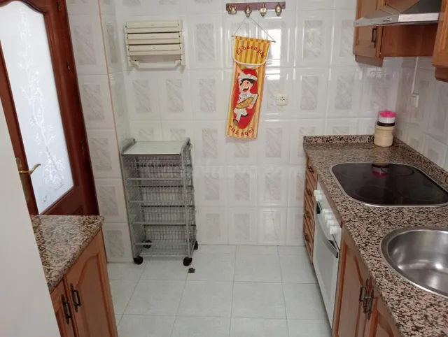 Piso 3 habitaciones 78m² en alquiler - Barrio León — 4