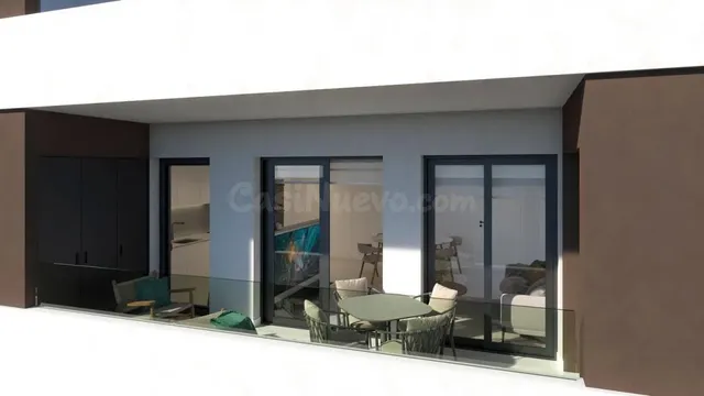 Apartamento 2 habitaciones 94m² en venta - Eroski - foto 2