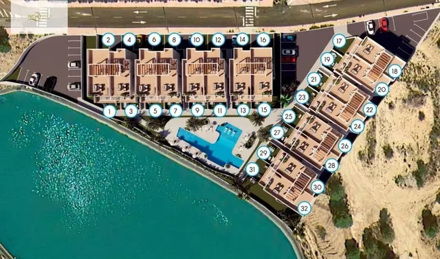 SE VENDEN APARTAMENTOS en Balcón de Finestrat "Terra Marina" - foto 4