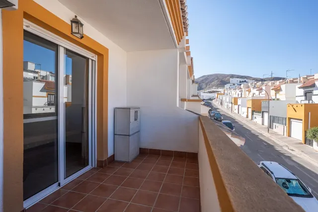 HUERCAL ALMERIA - LOS PINOS: TRIPLEX 4 DORMITORIOS + 3 BAÑOS + GARAJE SOTANO AMPLIO CON BODEGA + PATIO — 19