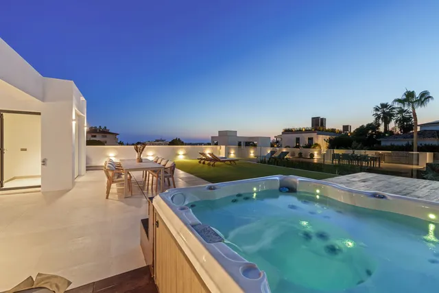 Chalet 5 habitaciones 517m² en venta - Marbella — 37