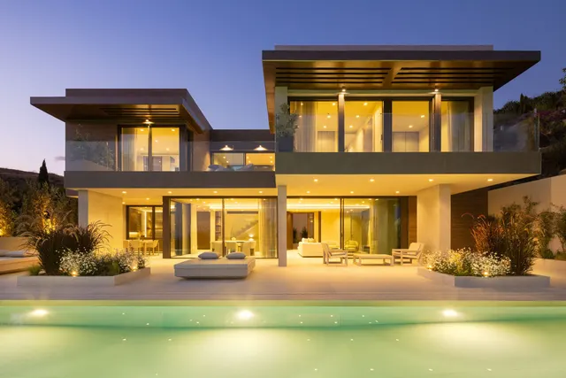Chalet 5 habitaciones 540m² en venta - Costa del Sol — 39