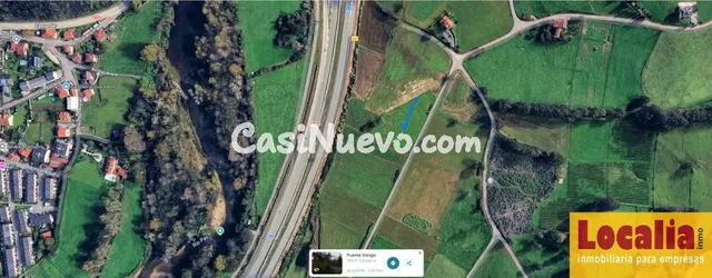Terreno industrial 3.790 m² en venta, Vargas - foto 4