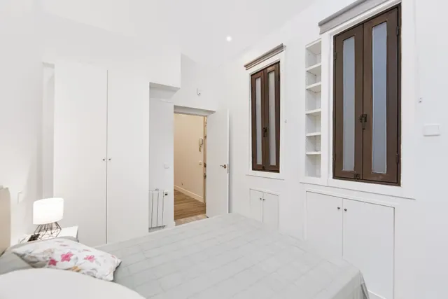 Alquiler apartamento en Trafalgar, Chamberí — 14