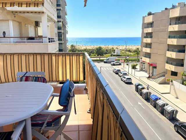 ESPECTACULAR PISO LATERAL CON FANTASTICAS VISTAS AL MAR  !!!! — 9