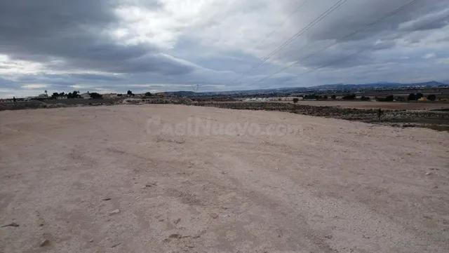 Venta de 10 parcelas de 10.000 M2 en zona OASIS, LA MARINA — 2