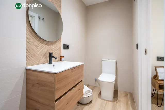 Amplia vivienda junto METRO Recogidas a estrenar! — 8