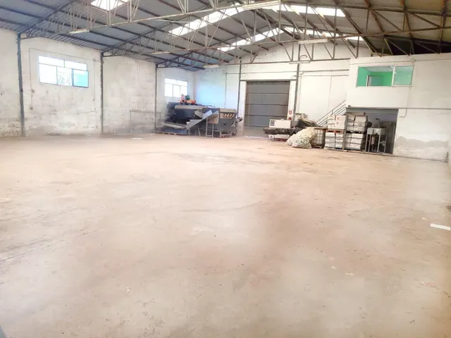 Nave industrial 405m² en venta - CENTRO