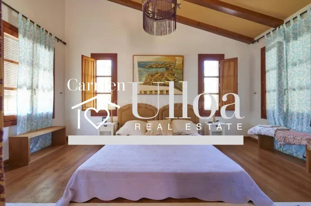 FINCA HISTÓRICA CON ENCANTO MEDITERRÁNEO Y LUJO RÚSTICO EN A - foto 4
