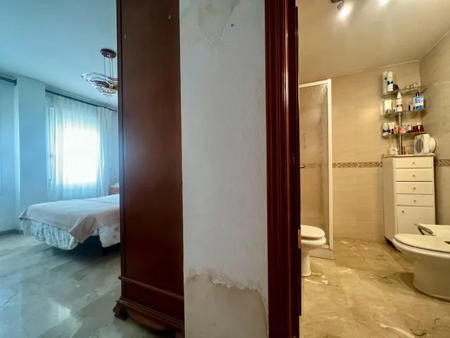 ¡espectacular piso con garaje, piscina, gimnasio y vigilancia 24 horas en calle maría maribrán! ✨ — 29