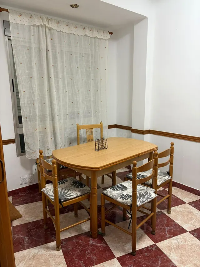 Piso en alquiler en pleno centro de Cullera – 3 habitaciones - foto 3