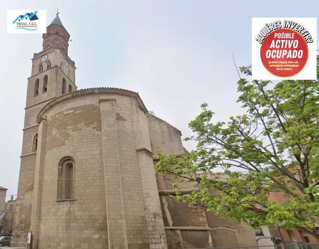 VENTA DE CASA EN FRAGA , HUESCA.