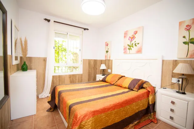 Maravilloso apartamento en planta baja ( Novo Sancti-Petri ) — 17