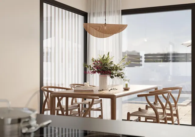 Nuevas viviendas de estilo escandinavo en Aguas Nuevas, Torrevieja — 8