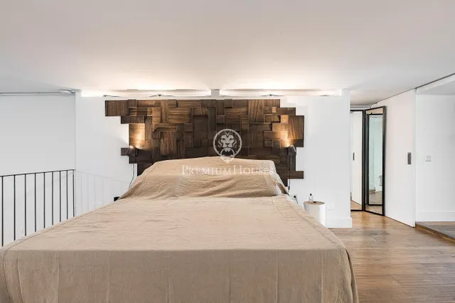 Exclusivo loft de diseño con piscina privada en Poble Sec — 11