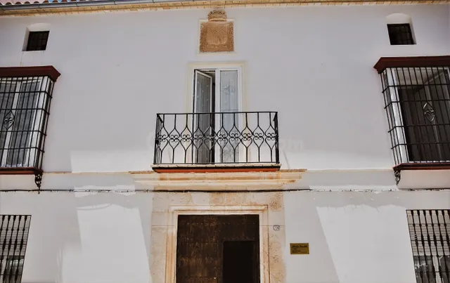 Venta de casa con historia en Estepa (Sevilla) — 2