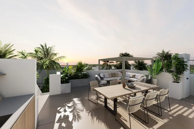 Bungalow Planta Alta 3 habitaciones 84m² en venta - Serena Golf — 21