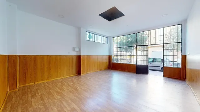INTERESANTE LOCAL COMERCIAL DE 45 METROS CUADRADOS HACIENDO ESQUINA  EN COLONIA DE LA PAZ!!! — 3